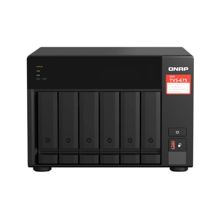 QNAP TVS-675