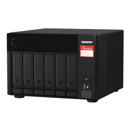 QNAP TVS-675