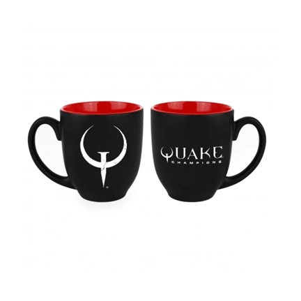Quake Champions Mug "Two Color" bögre