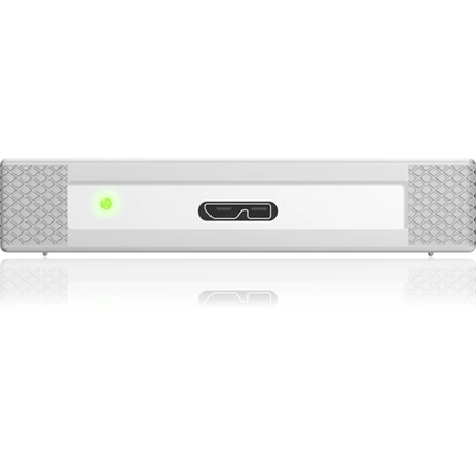 RAIDSONIC IB-254U3 Icy Box Ext. 9.5mm 2,5" SATA to USB3.0 white 