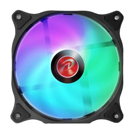 RAIJINTEK EOS 12 Rainbow ARGB 120mm