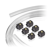 RAIJINTEK Scylla Elite CA360 Hard Tube Water Cooling Kit