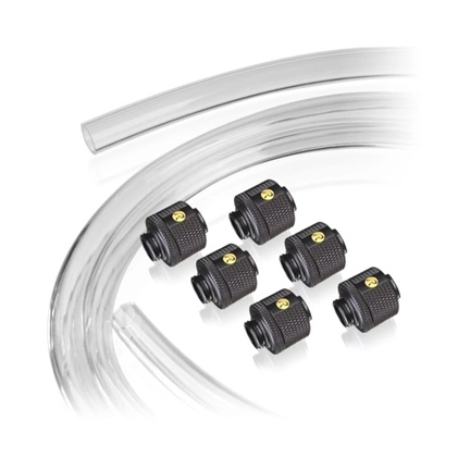 RAIJINTEK Scylla Elite CA360 Hard Tube Water Cooling Kit
