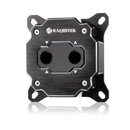 RAIJINTEK Scylla Elite CA360 Hard Tube Water Cooling Kit