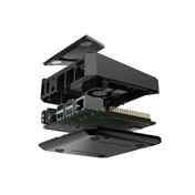 RASPBERRY Argon V2 Case for Raspberry Pi 4