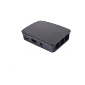 RASPBERRY Pi 3B/3B+ Case Black