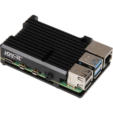 RASPBERRY Pi 4B Armor Case Alu Block