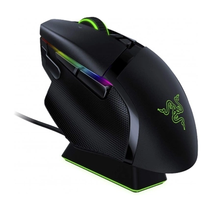RAZER MOUSE Basilisk Ultimate + dock