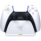RAZER Quick Charging Stand for PS5 - White