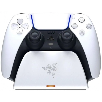 RAZER Quick Charging Stand for PS5 - White