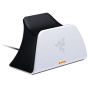 RAZER Quick Charging Stand for PS5 - White
