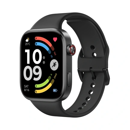 REDMI Watch 6 NFC Obsidian Black / BHR0956GL aktivitásmérő