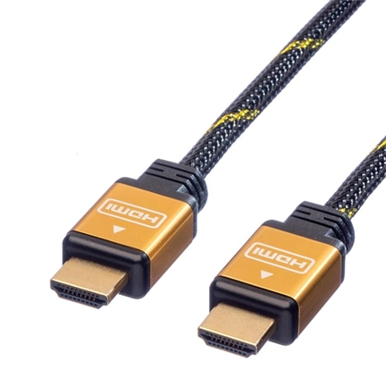 ROLINE Kábel HDMI Premium M/M kábel 5m