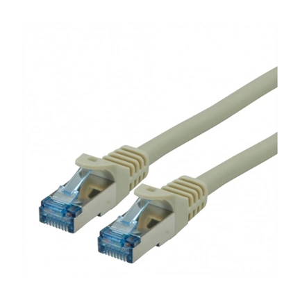 ROLINE S/FTP PATCH kábel CAT6A LSOH 2m szürke
