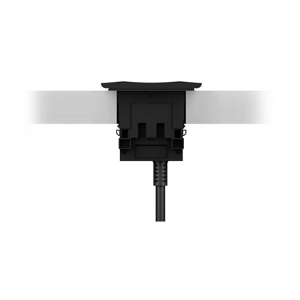 Raidsonic ICY BOX IB-TS401-4 4 port desk socket and USB Hub