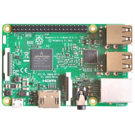 Raspberry Pi 3 Model B