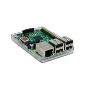 Raspberry Pi Case Clear