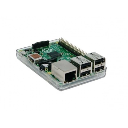 Raspberry Pi Case Clear