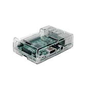 Raspberry Pi Case Clear