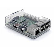 Raspberry Pi Case Clear