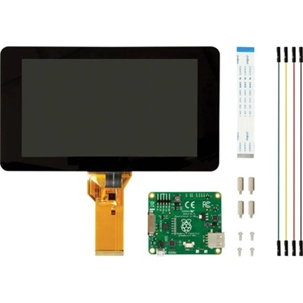 Raspberry Pi TFT Display 7" Touch