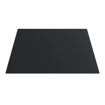 Razer Atlas Pro ultravékony prémium edzett üveg gaming egérpad - 500 x 400 x 1,9 mm, fekete