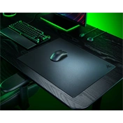 Razer Atlas Pro ultravékony prémium edzett üveg gaming egérpad - 500 x 400 x 1,9 mm, fekete