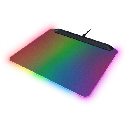Razer Firefly V2 Pro egérpad - 15 zónás teljes RGB Chroma világítás, 360x278mm, fekete Razer Firefly V2 Pro egérpad - 15 zónás teljes RGB Chroma világítás, 360x278mm, fekete