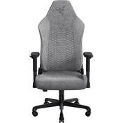 Razer Iskur V2 X forgószék - világosszürke, szövet