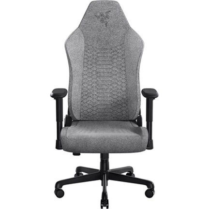Razer Iskur V2 X forgószék - világosszürke, szövet