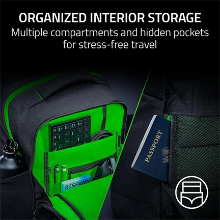 Razer Rogue V4 16" Gaming Laptop Backpack