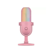 Razer Seiren V3 Chroma mikrofon - RGB, USB, Quartz