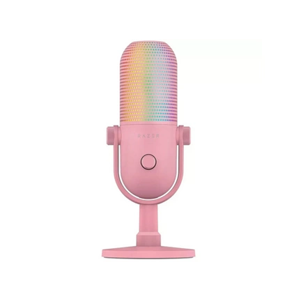Razer Seiren V3 Chroma mikrofon - RGB, USB, Quartz