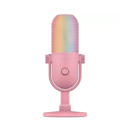 Razer Seiren V3 Chroma mikrofon - RGB, USB, Quartz