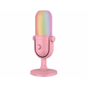 Razer Seiren V3 Chroma mikrofon - RGB, USB, Quartz