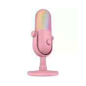Razer Seiren V3 Chroma mikrofon - RGB, USB, Quartz