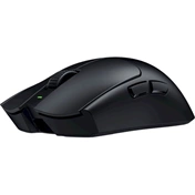 RZ01-05120100-R3G1 Razer Viper V3 Pro egér - esporthoz tervezett, ultrakönnyű, vezetékes + vezeték nélküli, szimmetrikus, 35000dpi, fekete