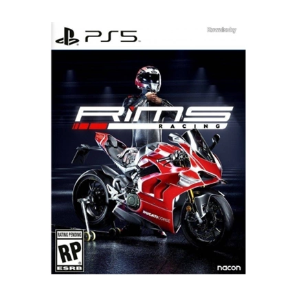 RiMS Racing - PS5