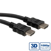 Roline kábel - HDMI High Speed, 1080p, M/M, 15 m