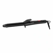 Rowenta CF321LF0 Karl Lagerfeld hajsütővas 25 mm fekete-piros
