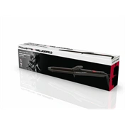 Rowenta CF321LF0 Karl Lagerfeld hajsütővas 25 mm fekete-piros