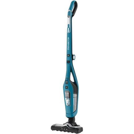 Rowenta RH6751WO Dual Force rúdporszívó 2 az 1-ben kék