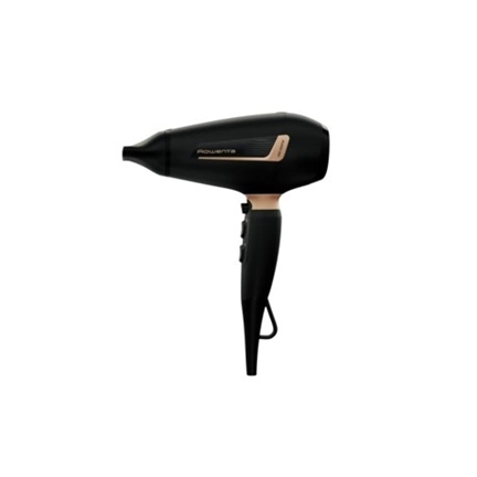 Rowenta CV8840F0 Pro Expert AC hajszárító 3 tartozékkal fekete-réz 2200W
