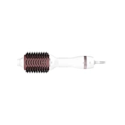Rowenta CF6135F0 Volumizer forrólevegős hajkefe fehér-rózsaszín