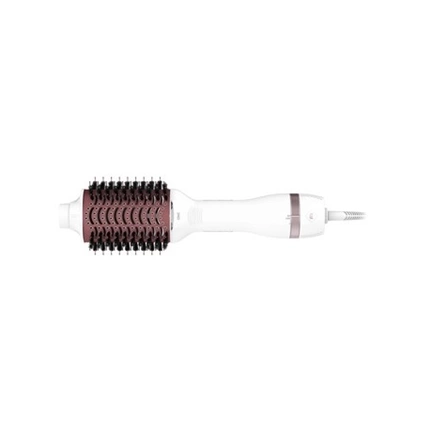 Rowenta CF6135F0 Volumizer forrólevegős hajkefe fehér-rózsaszín