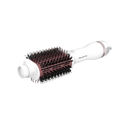 Rowenta CF6135F0 Volumizer forrólevegős hajkefe fehér-rózsaszín