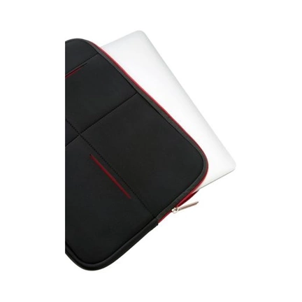 SAMSONITE Airglow 14.1" laptop tok, fekete-piros