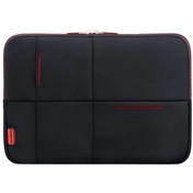 SAMSONITE Airglow 14.1" laptop tok, fekete-piros