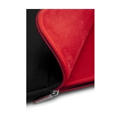 SAMSONITE Laptop Sleeve 15.6" Black/Red/Airglow Sleeves