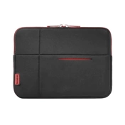 SAMSONITE Laptop Sleeve 15.6" Black/Red/Airglow Sleeves